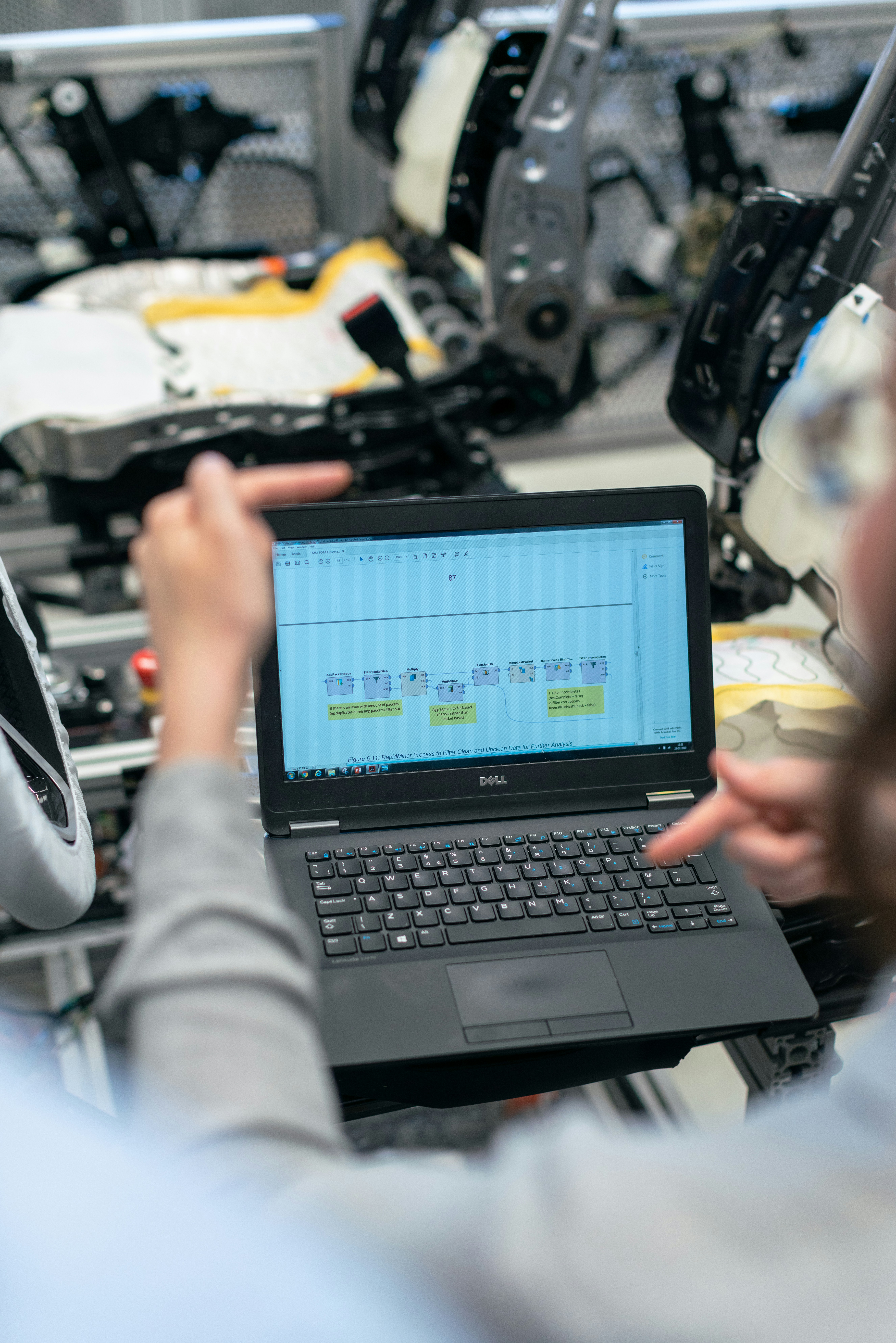 Tecnología y Equipamiento Grupo ARA